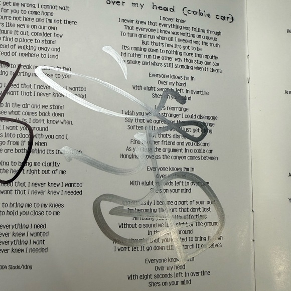 Vintage Signed The Fray CD How to Save a Life 2005 Autographed - Picture 11 of 12